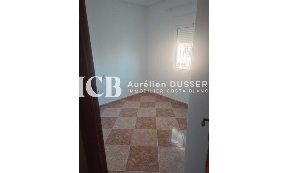 Revente - Maison individuelle -
Los Balcones - Torrevieja