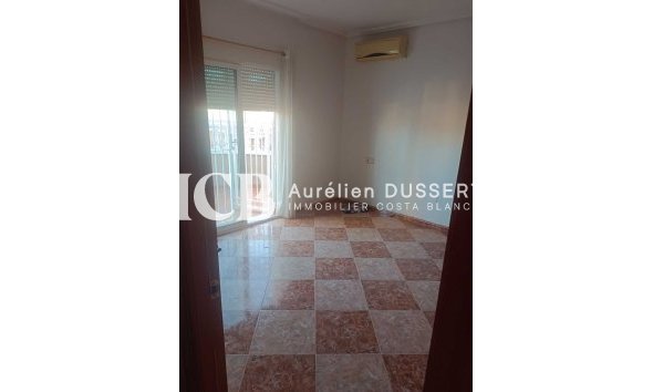 Revente - Maison individuelle -
Los Balcones - Torrevieja