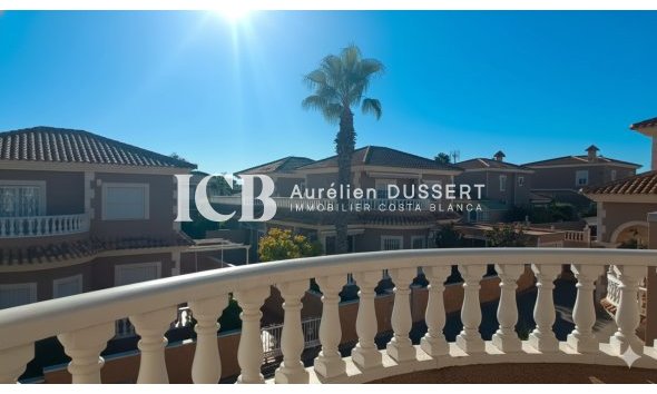 Revente - Maison individuelle -
Los Balcones - Torrevieja