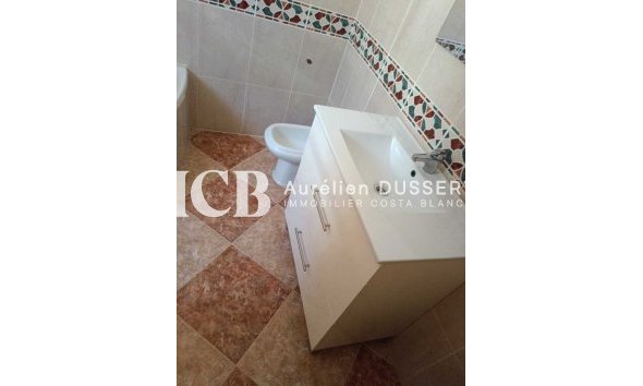 Revente - Maison individuelle -
Los Balcones - Torrevieja