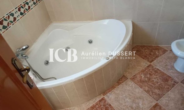 Revente - Maison individuelle -
Los Balcones - Torrevieja