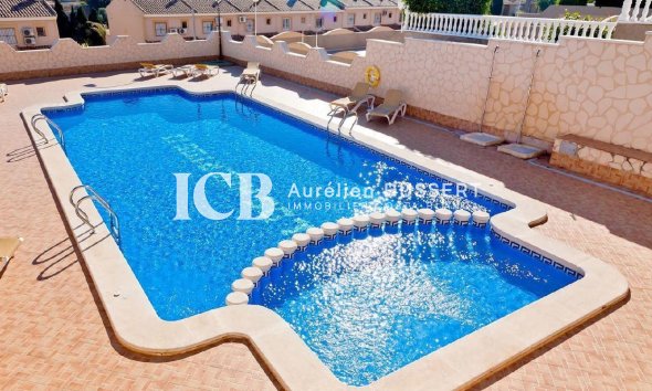 Revente - Maison individuelle -
Los Balcones - Torrevieja