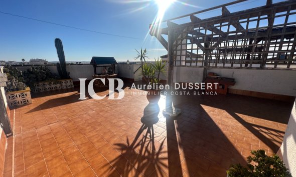 Revente - Appartement -
Vistabella Golf - Vistabella