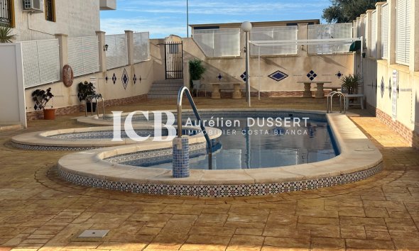 Revente - Appartement -
Vistabella Golf - Vistabella