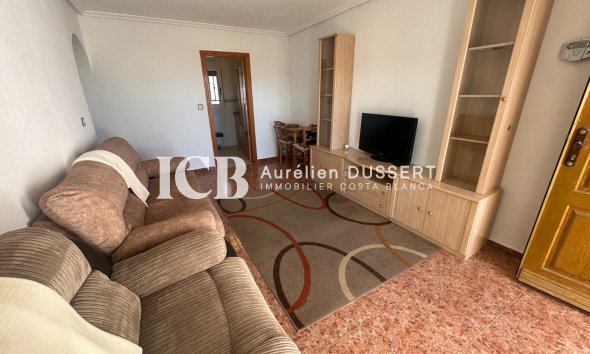 Revente - Appartement -
Vistabella Golf - Vistabella