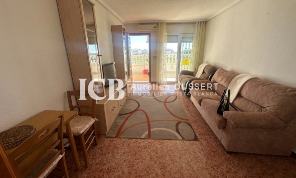 Revente - Appartement -
Vistabella Golf - Vistabella