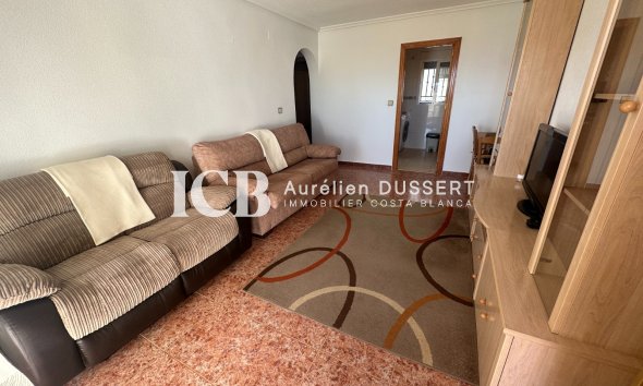 Revente - Appartement -
Vistabella Golf - Vistabella