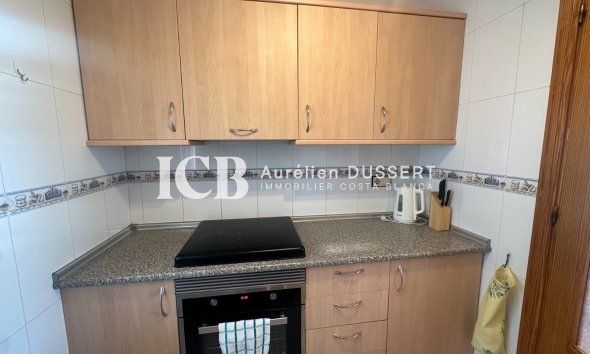 Revente - Appartement -
Vistabella Golf - Vistabella