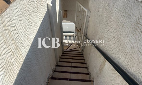 Revente - Appartement -
Vistabella Golf - Vistabella