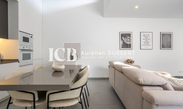 Revente - Maison mitoyenne -
Torre Pacheco - Roldán