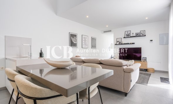 Revente - Maison mitoyenne -
Torre Pacheco - Roldán