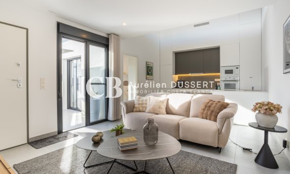 Revente - Maison mitoyenne -
Torre Pacheco - Roldán