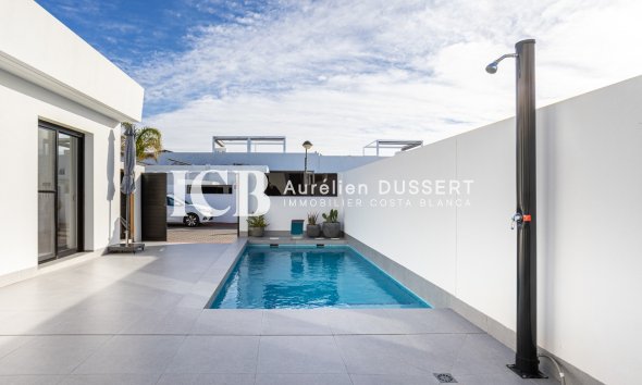 Revente - Maison mitoyenne -
Torre Pacheco - Roldán