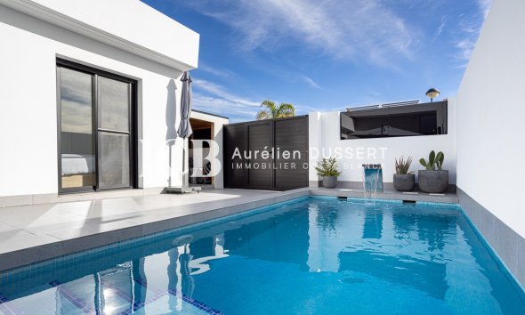 Revente - Maison mitoyenne -
Torre Pacheco - Roldán