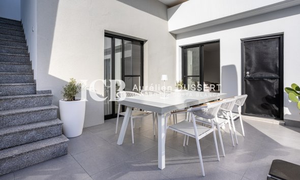 Revente - Maison mitoyenne -
Torre Pacheco - Roldán