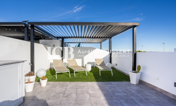 Revente - Maison mitoyenne -
Torre Pacheco - Roldán