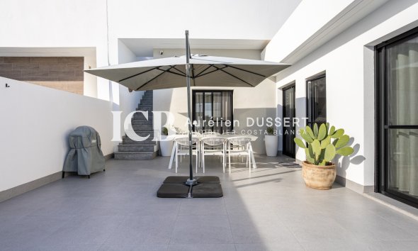 Revente - Maison mitoyenne -
Torre Pacheco - Roldán