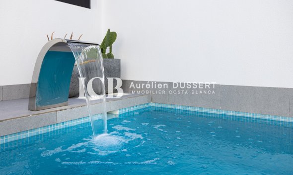 Revente - Maison mitoyenne -
Torre Pacheco - Roldán