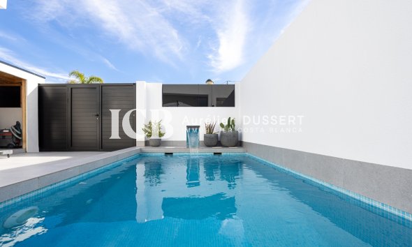 Revente - Maison mitoyenne -
Torre Pacheco - Roldán