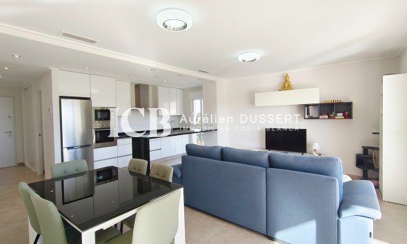 Revente - Appartement -
Orihuela Costa - Los Dolses