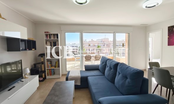 Revente - Appartement -
Orihuela Costa - Los Dolses