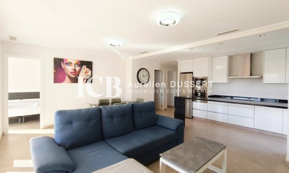 Revente - Appartement -
Orihuela Costa - Los Dolses