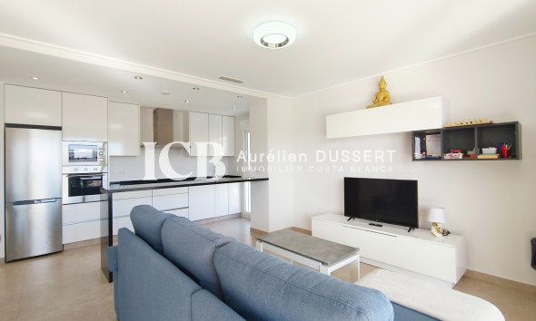 Revente - Appartement -
Orihuela Costa - Los Dolses