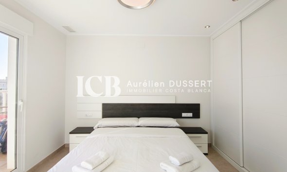 Revente - Appartement -
Orihuela Costa - Los Dolses