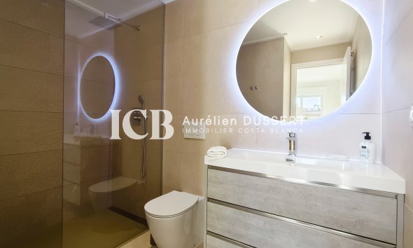 Revente - Appartement -
Orihuela Costa - Los Dolses