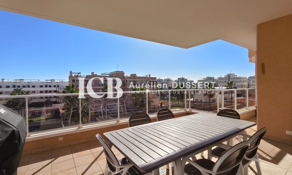 Revente - Appartement -
Orihuela Costa - Los Dolses