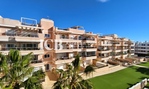 Revente - Appartement -
Orihuela Costa - Los Dolses