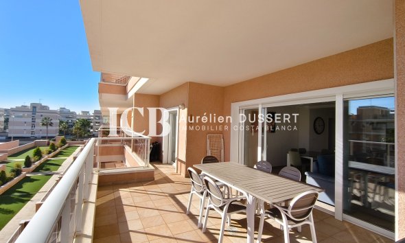 Revente - Appartement -
Orihuela Costa - Los Dolses