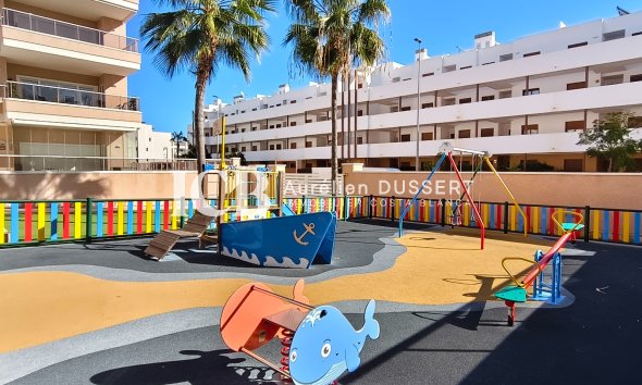 Revente - Appartement -
Orihuela Costa - Los Dolses