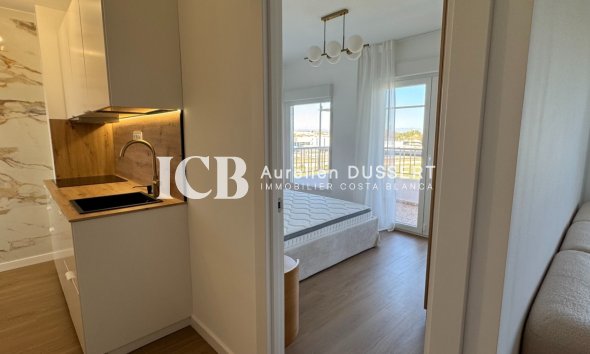 Revente - Appartement -
Punta Prima - Torrevieja