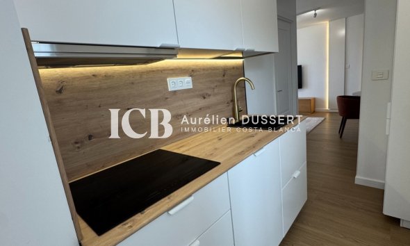 Revente - Appartement -
Punta Prima - Torrevieja