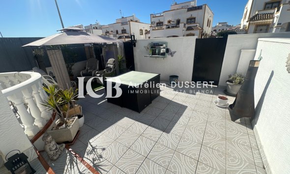 Revente - Maison mitoyenne -
Vistabella Golf - Vistabella