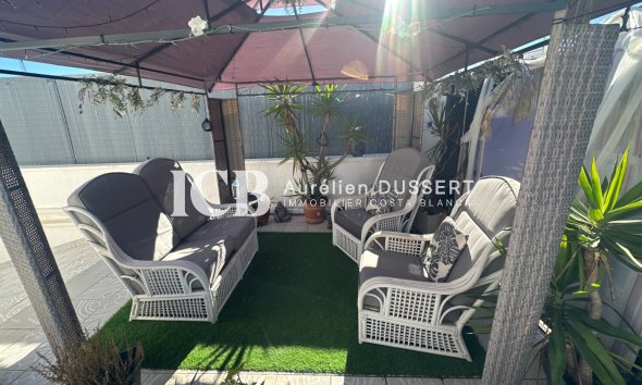 Revente - Maison mitoyenne -
Vistabella Golf - Vistabella