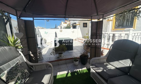 Revente - Maison mitoyenne -
Vistabella Golf - Vistabella