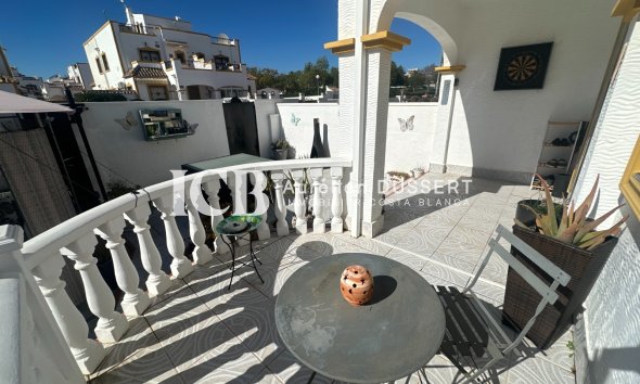 Revente - Maison mitoyenne -
Vistabella Golf - Vistabella