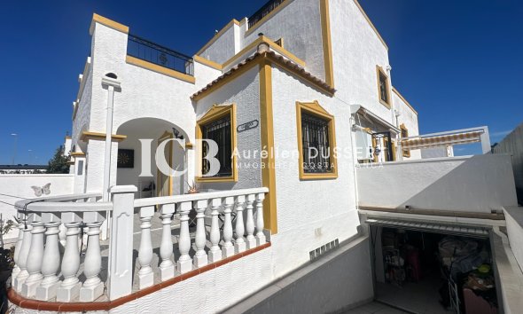 Revente - Maison mitoyenne -
Vistabella Golf - Vistabella