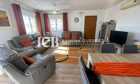 Revente - Maison mitoyenne -
Vistabella Golf - Vistabella