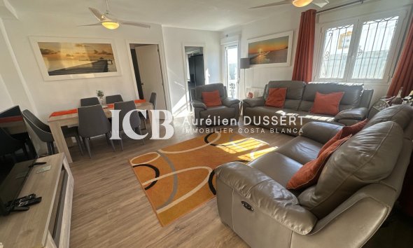 Revente - Maison mitoyenne -
Vistabella Golf - Vistabella