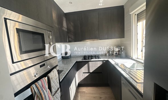 Revente - Maison mitoyenne -
Vistabella Golf - Vistabella