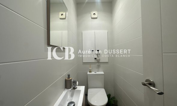 Revente - Maison mitoyenne -
Vistabella Golf - Vistabella