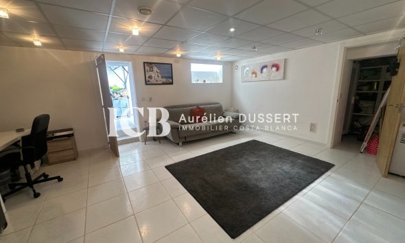 Revente - Maison mitoyenne -
Vistabella Golf - Vistabella