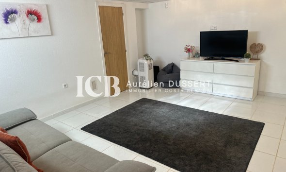 Revente - Maison mitoyenne -
Vistabella Golf - Vistabella