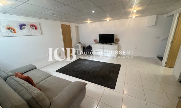 Revente - Maison mitoyenne -
Vistabella Golf - Vistabella