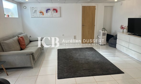 Revente - Maison mitoyenne -
Vistabella Golf - Vistabella