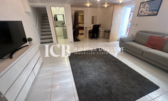 Revente - Maison mitoyenne -
Vistabella Golf - Vistabella