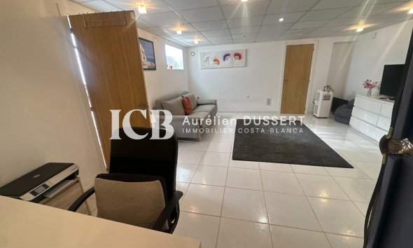 Revente - Maison mitoyenne -
Vistabella Golf - Vistabella